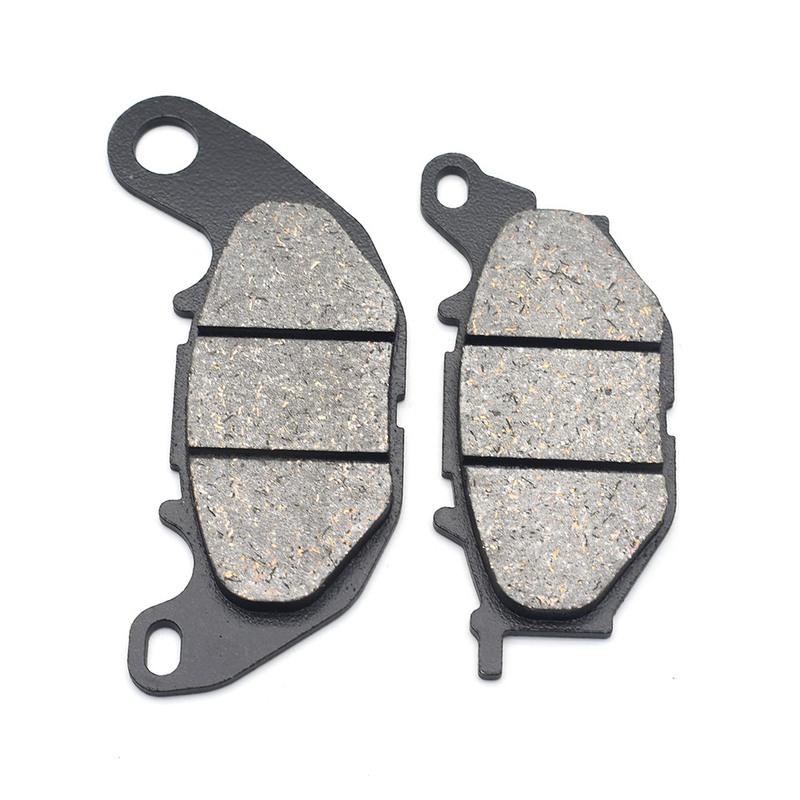 Front Rear Brake Pads For YAMAHA X-MAX 125 X-Max 250 2018-2020 X-Max 300 2017-2020 X-Max 125 X-Max 300 ABS Tech Max 2019-2020