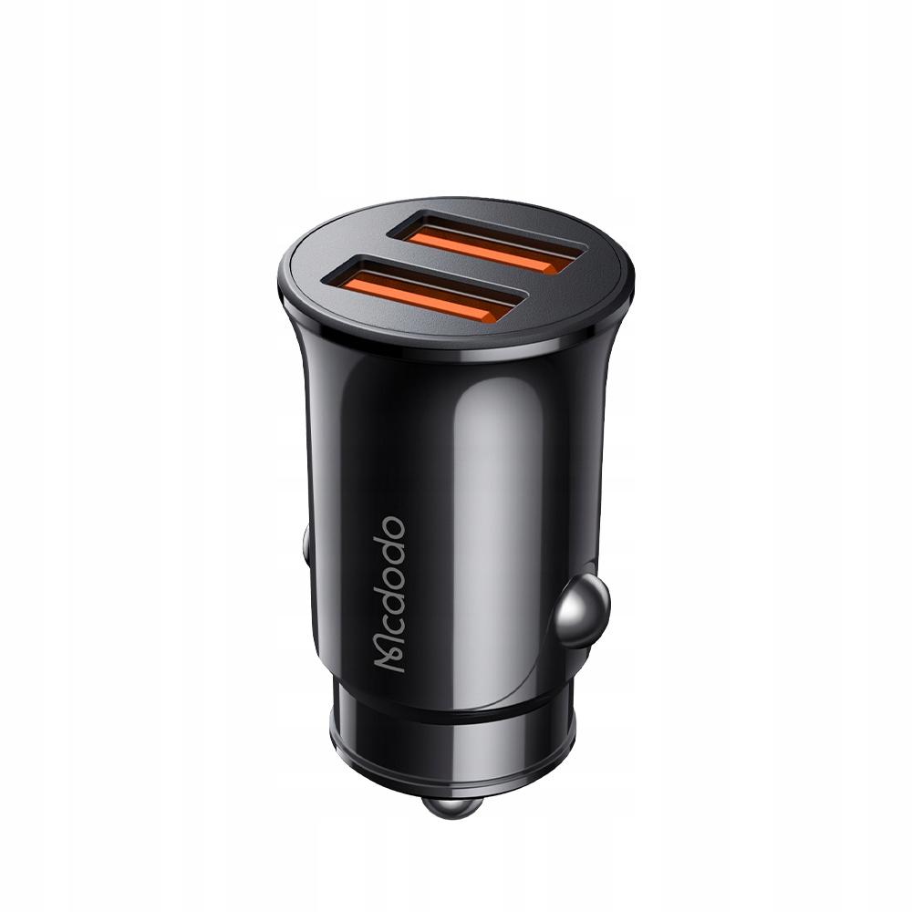 Mcdodo Powerful Fast Phone Charger Small 2X Usb 2.4A 12W