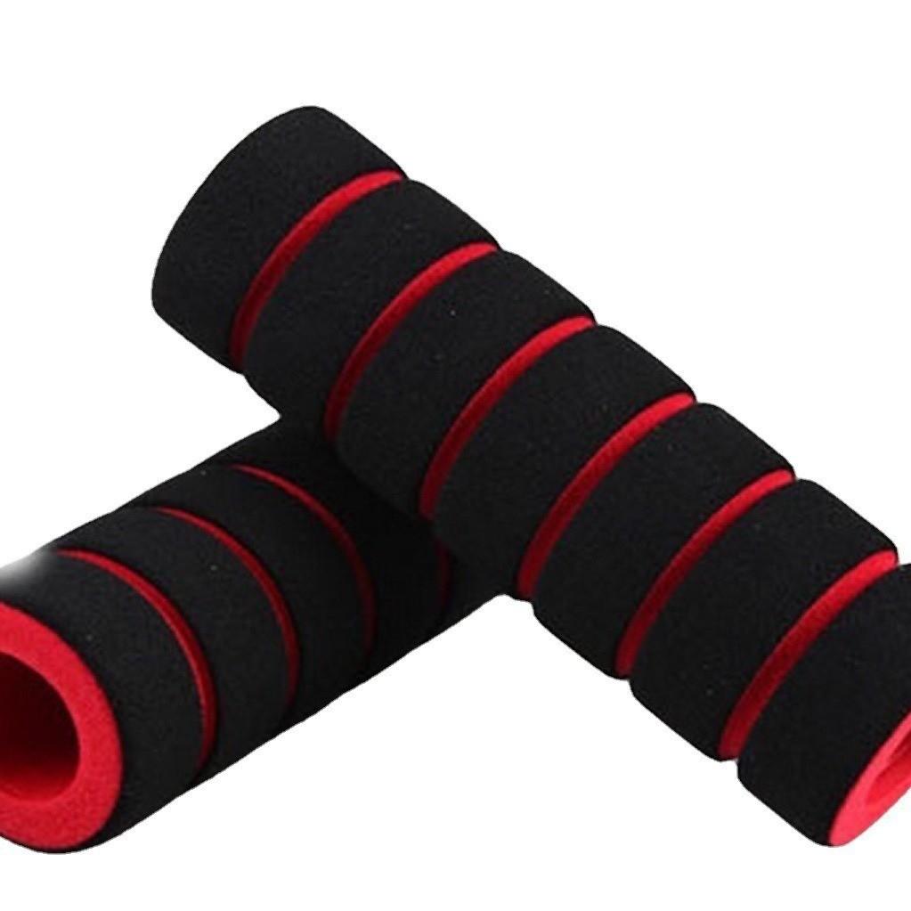 Sponge Bike Grips Non Slip Handlebar Covers for Mountain Bike Road Bike Fixie Cycling Accessories