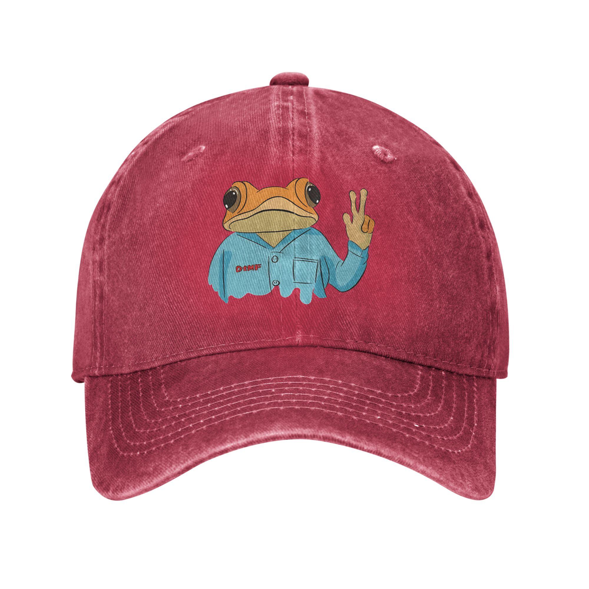 

Baseball Cap DTmF BBads Bunnyy Summer Trendy Trucker Hat Unisex Unisex Custom DIY Outdoor Gym High Quality Baseball Caps One Size