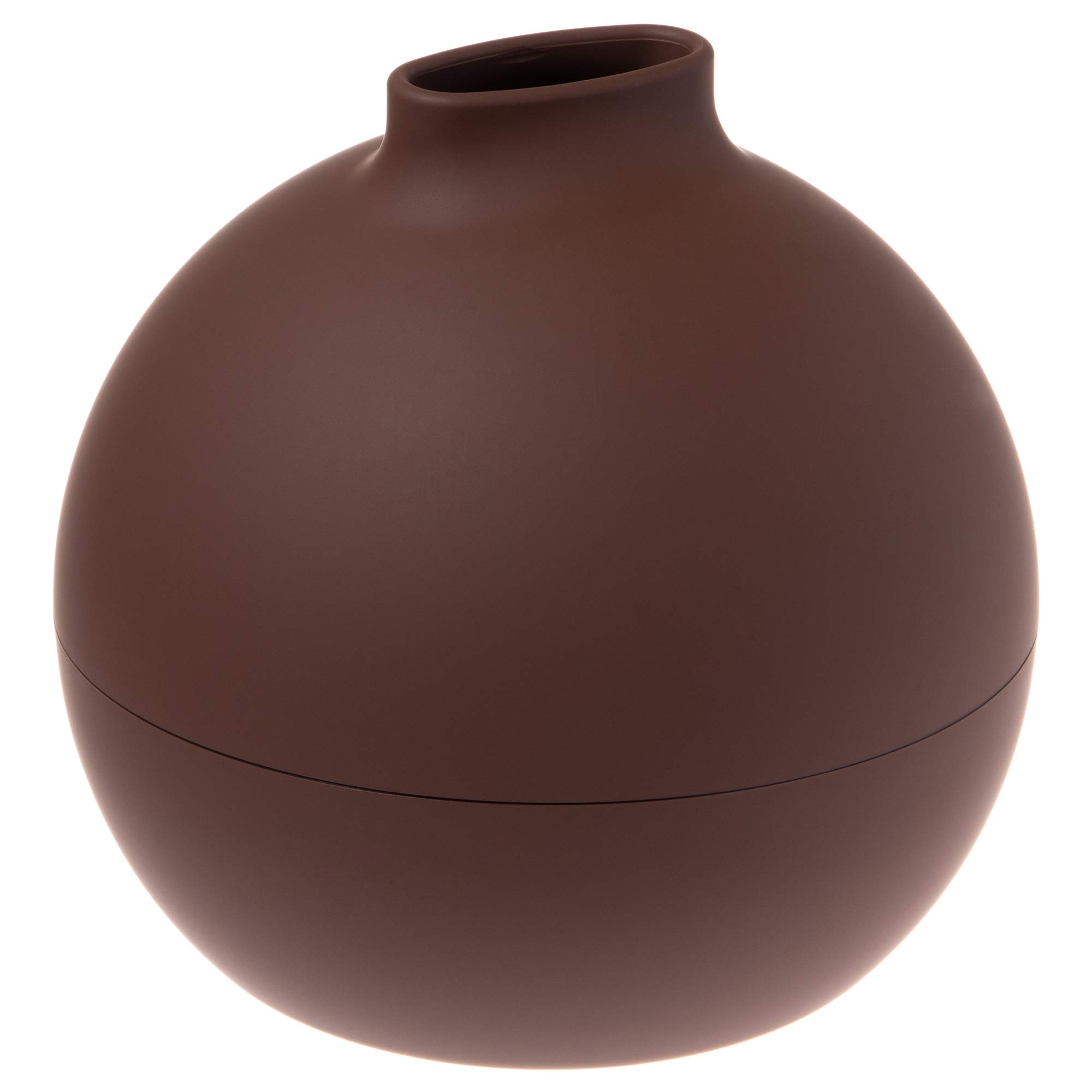 

Держатель для бумажных салфеток, Сделано в Японии, Также можно использовать для туалетной бумаги. Стильный и милый, доступен в шоколадном и коричневом цветах. Легко