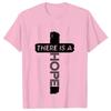Unisex Summer Live Proof of A Loving God Print Y2k Tshirt Unisex Religious Christian Cross Jesus Short Sleeved Tees Loose Tops