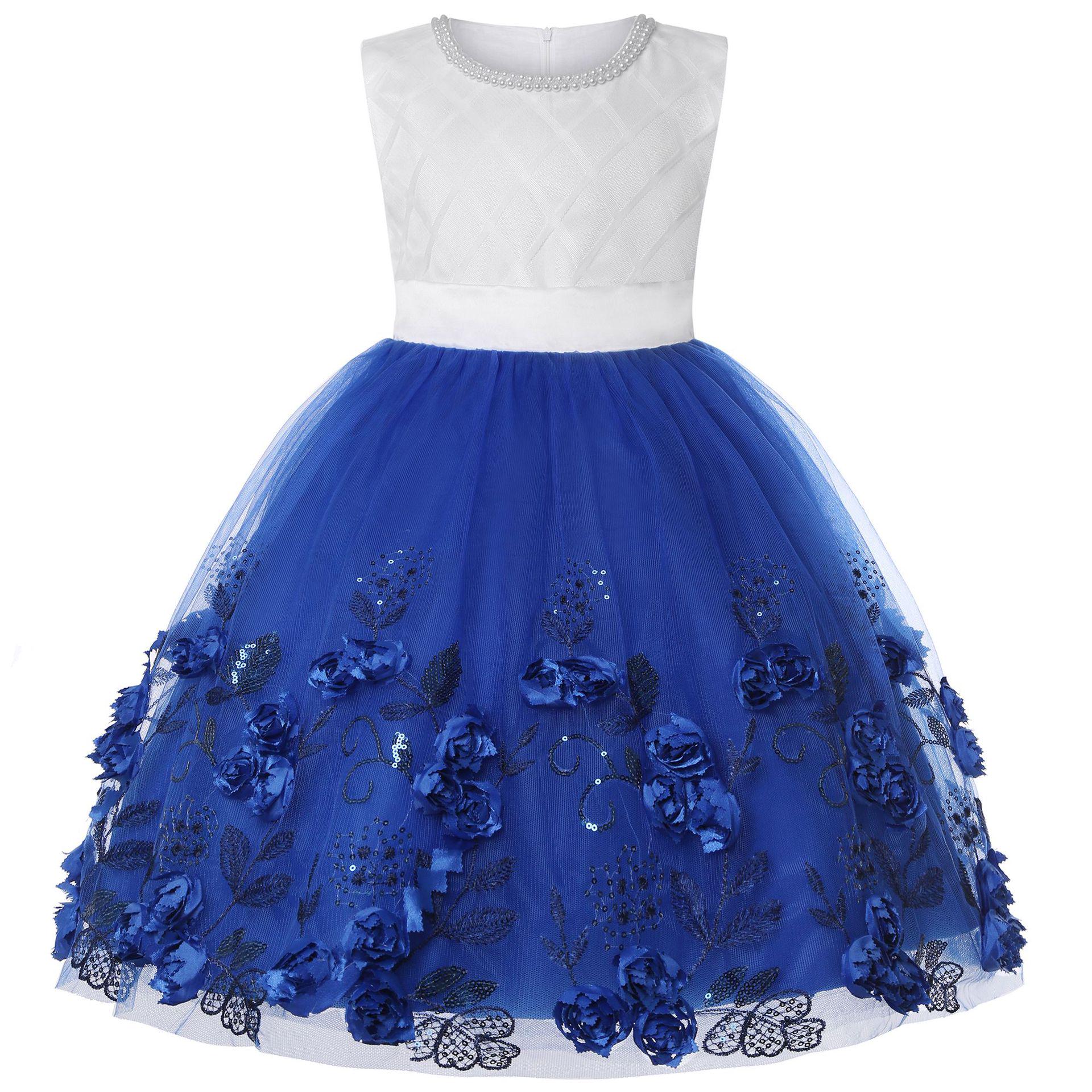 2026 Girls  Formal European Mesh Princess Dress for June 1st Children s Events 130cm