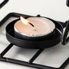 Podgrzewacze do wosku Kominki do olejków eterycznych,Kominki do olejków Podgrzewacz do wosku na tealight Uchwyt do aromaterapii Dyfuzor zapachowy do świec