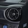SEIWA Car Supplies Mall Interior Slim Mall Chrome K414