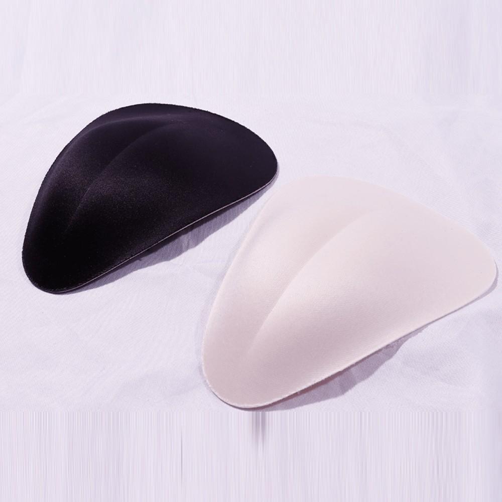 Protective Crossdressing Removable Solid Color Sponge Pad Transgender