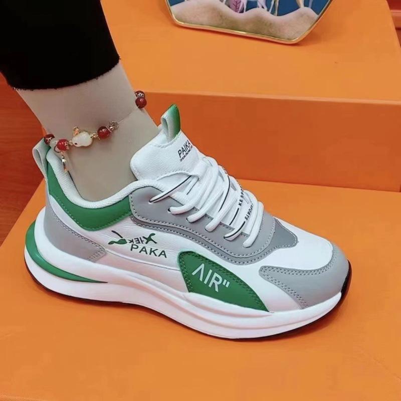 Couple low-top lace-up dad shoes casual sports shoes lightweight and versatile men's and women's shoes