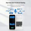 Comet XC-81T IC Card Attendance & Payment Terminal CN plug (adapter included)