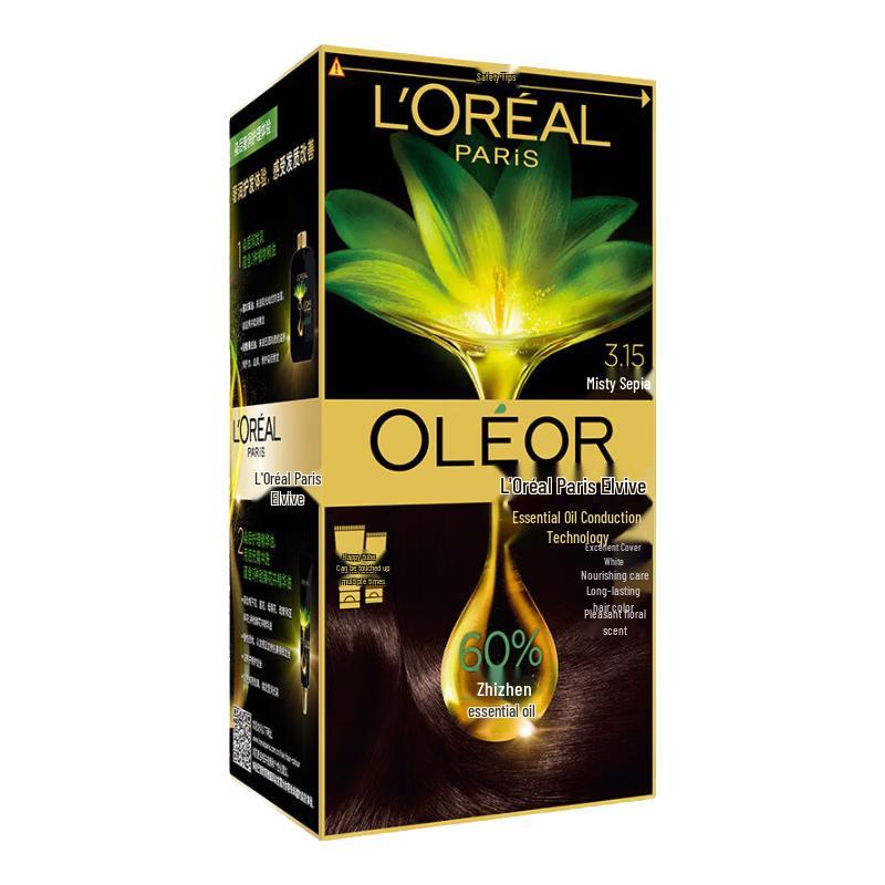 L Oréal Excellence Crème Масляная краска для волос