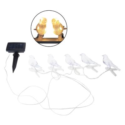 Oświetlenie zewnętrzne – Lampy solarne