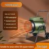 Pioneer Industrial Fan Heater