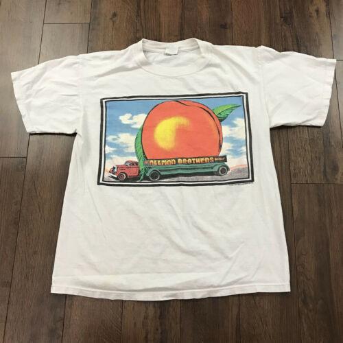 The Allman Brothers Band Eat a Peach Album T-shirt Unisex Vintage Shirt Unisex T-Shirt XL