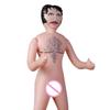 Inflatable Sex Dolls For Women Adult Male Realistic Dildo Anal Sex Toy For Woman Gay Female Masturbator