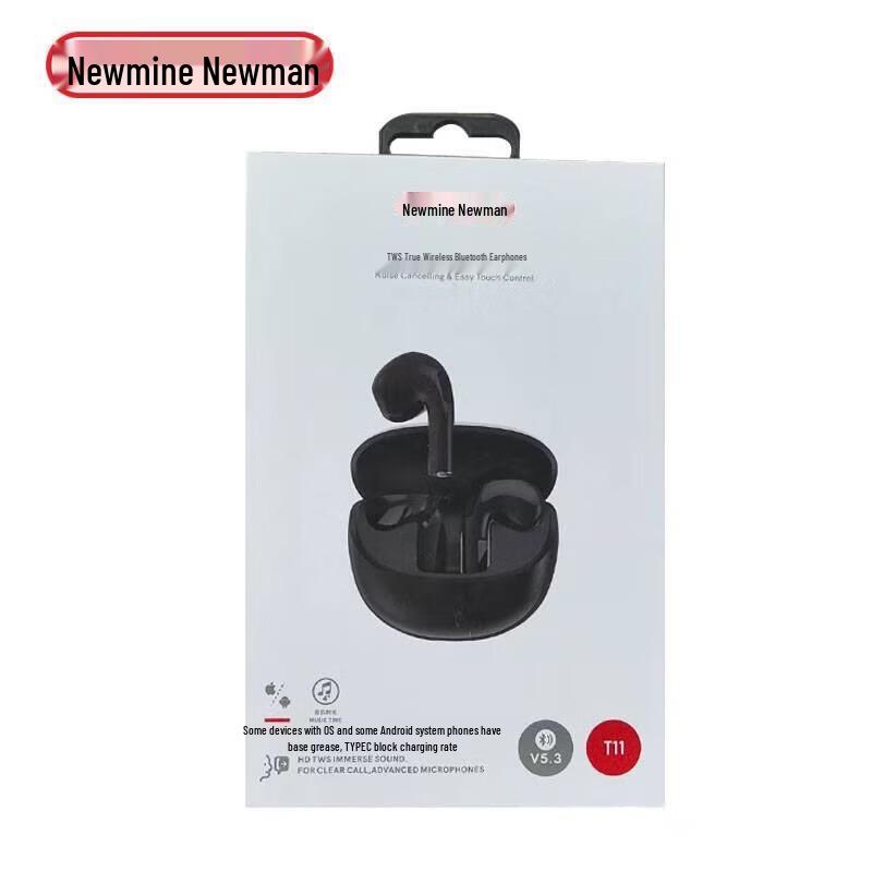 Newsmy T11 TWS Sports Bluetooth Earbuds