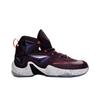 Nike Lebron 13 Abrasion Resistant High top Children's Basketball Shoes Black Teenagers 808709-500