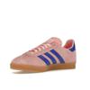 Adidas Gazelle Semi Rosa Spark Unisex Sneakers Lysende Blå Gummi JI2077