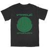 Dots and Loops Tee Stereolab Music Group Printing T-shirt Cotton Summer Short Sleeve Tshirts Streetwear Unisex Men Women Clothes