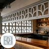 Garden Path Maker Mold Plastic Stepping Stones Mold, Reusable Concrete for Walkway Maker, Durable DIY Casting Creative Cement Yard Patio Decor,