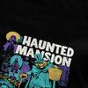 The Haunted Mansion Ghosts Halloween Spooky Month Spooky Season T Shirts for Men Women Cotton T-Shirts O Neck Tee Shirt