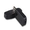 Adattatore Ricevitore Audio Stereo Musicale Aux Wireless Bluetooth-compatibile per Auto con Microfono