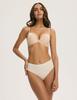 Pepper High-Waisted Panties Esotiq | Dusty