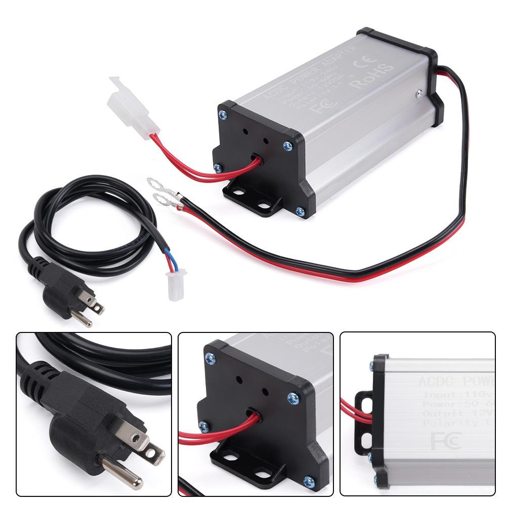 Stromwandler-Adapter für 5KW-8KW integrierte Diesel- und Haushaltsstandheizungen