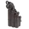 Waterfall Incense Burner Teapot Design Serene Ambience Relieve Anxiety Aid Sleeping Widely Used Backflow Incense Burner