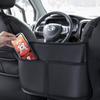 Gap Filler Bag Leather Car Handbag Holders Seat Middle Hanger Storage Bag  Car Organizers
