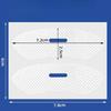 30Pcs Anti Snoring Sleep Strips Sticker for Adult Night Sleep Lip Nose Breathing Improving Patch Mouth Correction Sticker Tape