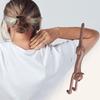 Small Cat-Shaped Back Scratcher Comfortable Grips Itch Reliever for Back Neck Head