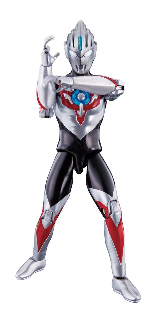 Ultra akční figurka Ultraman Orb Orb Origin
