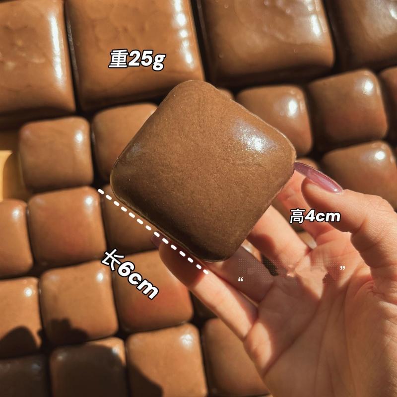 Squishy Cheese Bread Stress Relief Fidget Ball Squeeze Ornament Decompression Squishy Baked Party Gifts