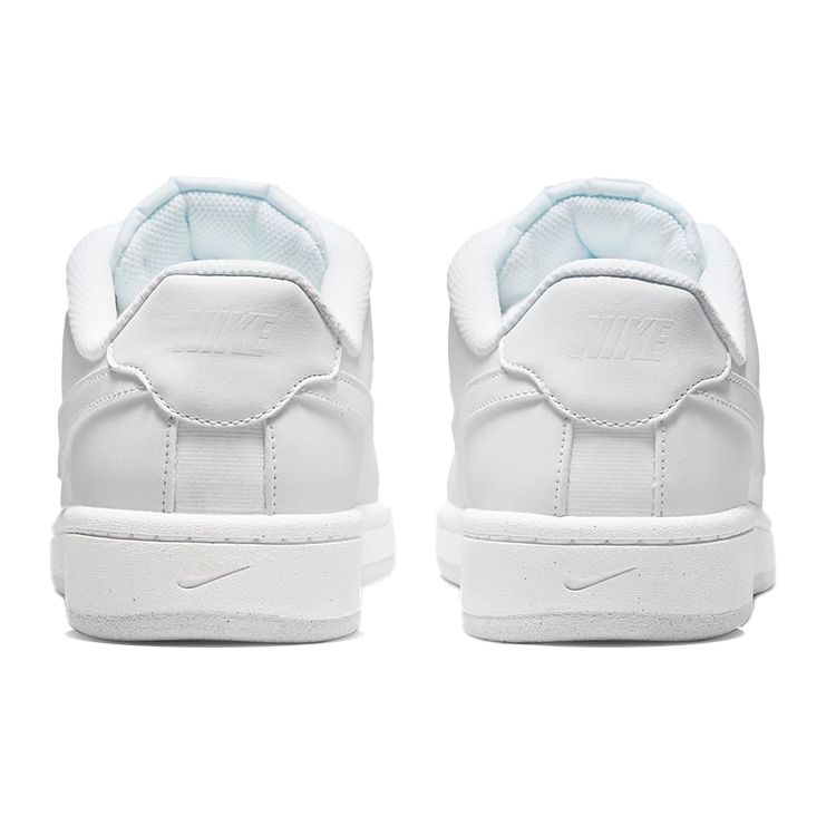 Nike Scarpe da Lifestyle Uomo Court Royale 2 Next Nature Triple White DH3160-100