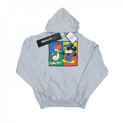 Boys Mickey Mouse Donald Clothes Swap Hoodie