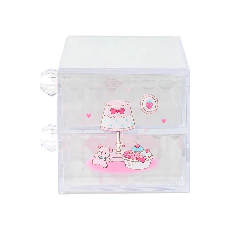 Sanrio Hello Kitty Drawer Chest Japan NEW Sanrio Characters