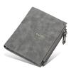 New Men's Wallet Short Multi Card Coin Purse Fashion Casual Horizontal Soft Wallets Male Youth