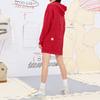 (WMNS) PUMA X MICHAEL LAU WMN BACK POCKET Hoodie DRESS Women's 530365-22