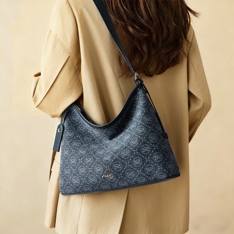 

St&Sat Women s Large Capacity Tote Shoulder Bag