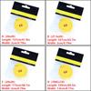 2pcs Mountain Bike Tire Stab Pad Cycling Tire Protectors Tube Protectors Tape for Puncture Prevention
