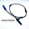 34526756384 34526756385 Car ABS Wheel Speed Sensor for Mini R50 R52 R53 John Cooper Works One Convertible Front Rear Left Right