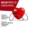 Airboy - 100mg Ubiquinol CoQ10 Capsules - Heart Health