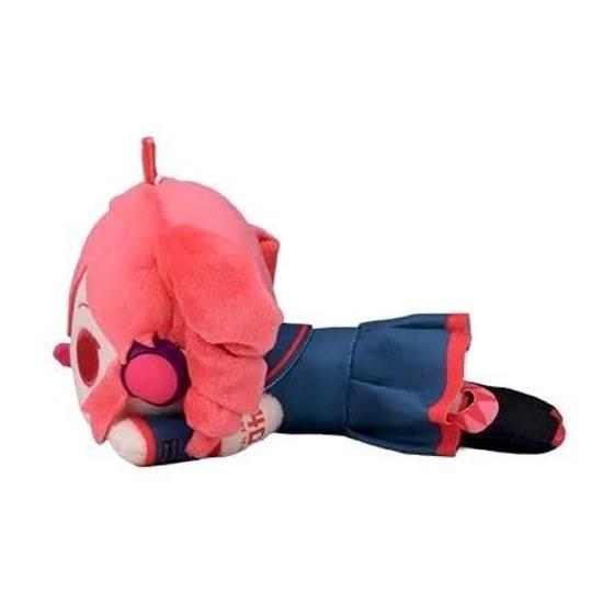 Juon Teto Lying Plush Toy Approximately 16 Cm (normal)