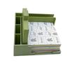 Sticky Note Storage Tools Sticky Note Holder Set  for 3x3 Self-Sticky Note Pads