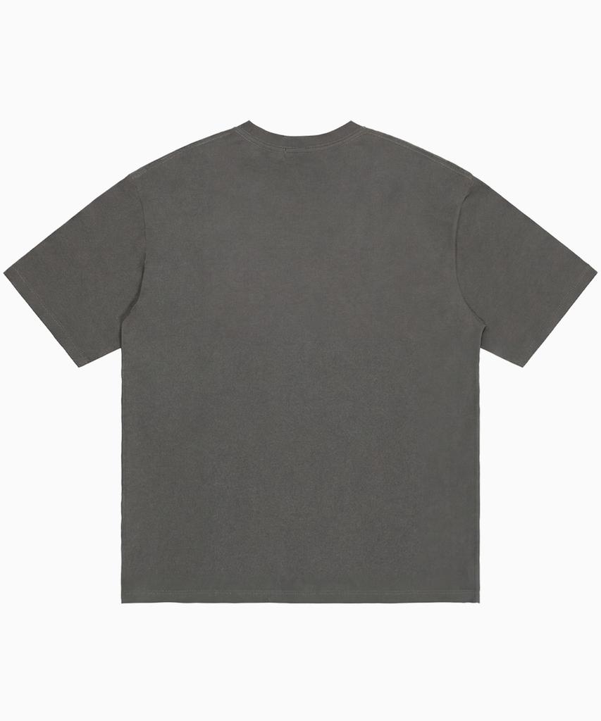 Peulonteuakaibeulaeb [2Pack] Comfort Crew Neck Short Sleeve T-Shirt [3 Colors]