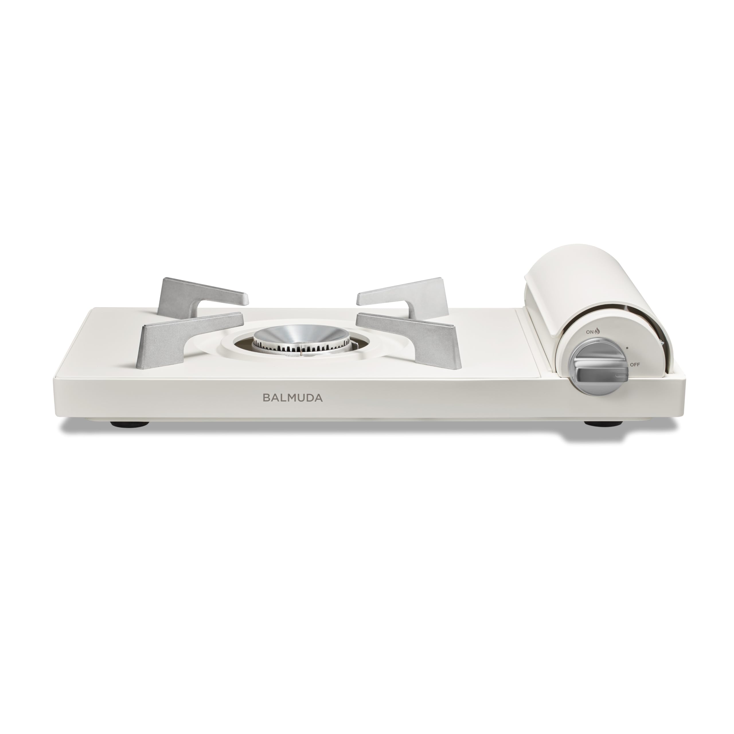

BALMUDA TableStove Cassette Stove (1, White)