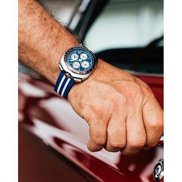 BULOVA X SHELBY Racer Chronograph Precisionist Limitovaná edice Pánské hodinky 98B452