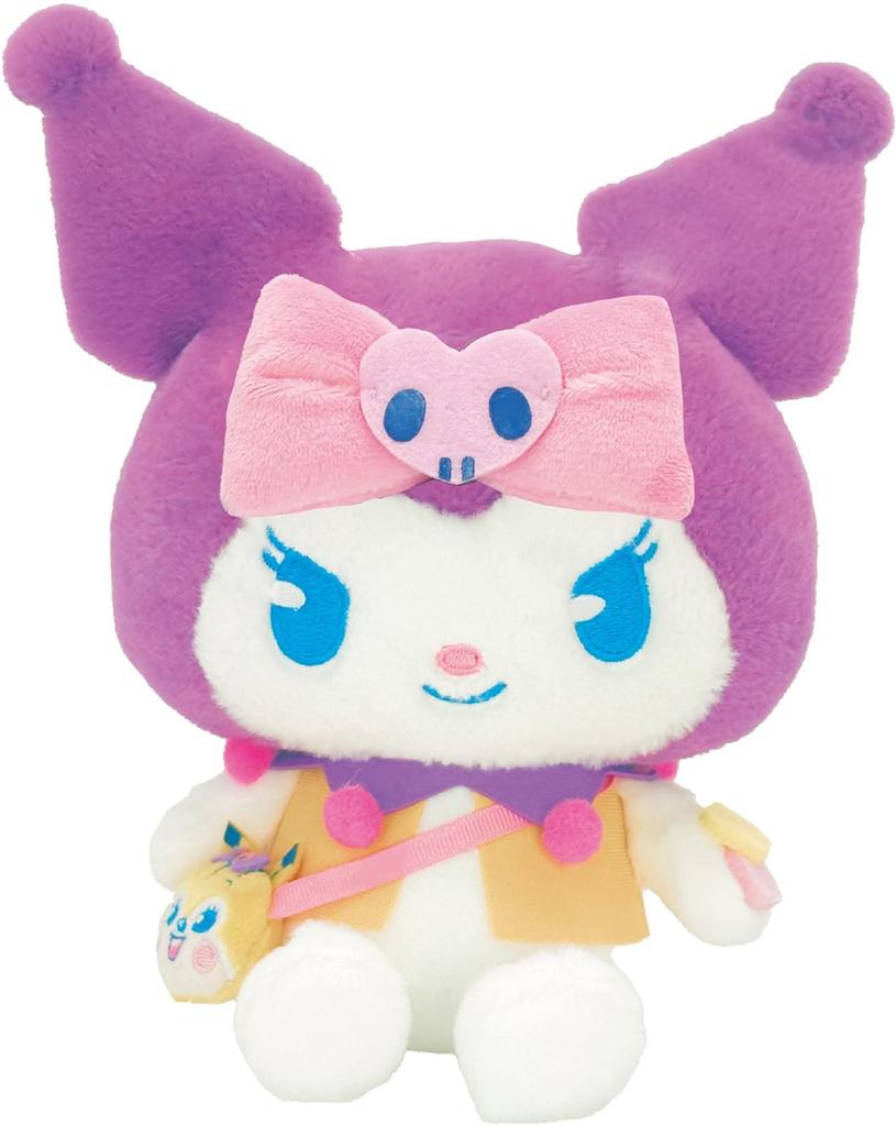 Nakajima Corporation Cuppy Ramune Kuromi S 215376-25