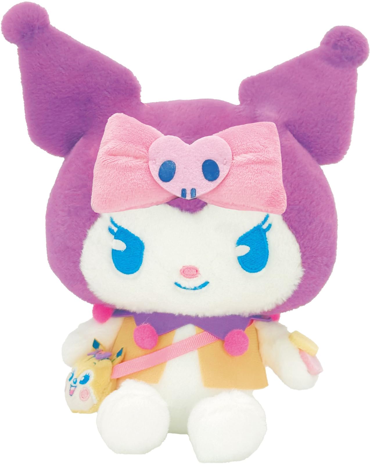 

Nakajima Corporation Cuppy Ramune Kuromi S 215376-25