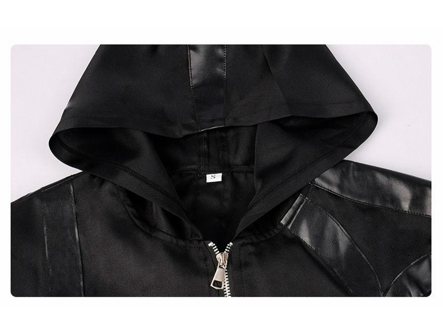 Gothic Halloween Autumn/Winter COS Costume Coat for Men 2023