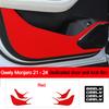 Car Inner Door Anti Kick Film Protective Anti-Scratch Cover for Geely Monjaro 2026 2026 2026 2026 Auto Accessories Protector